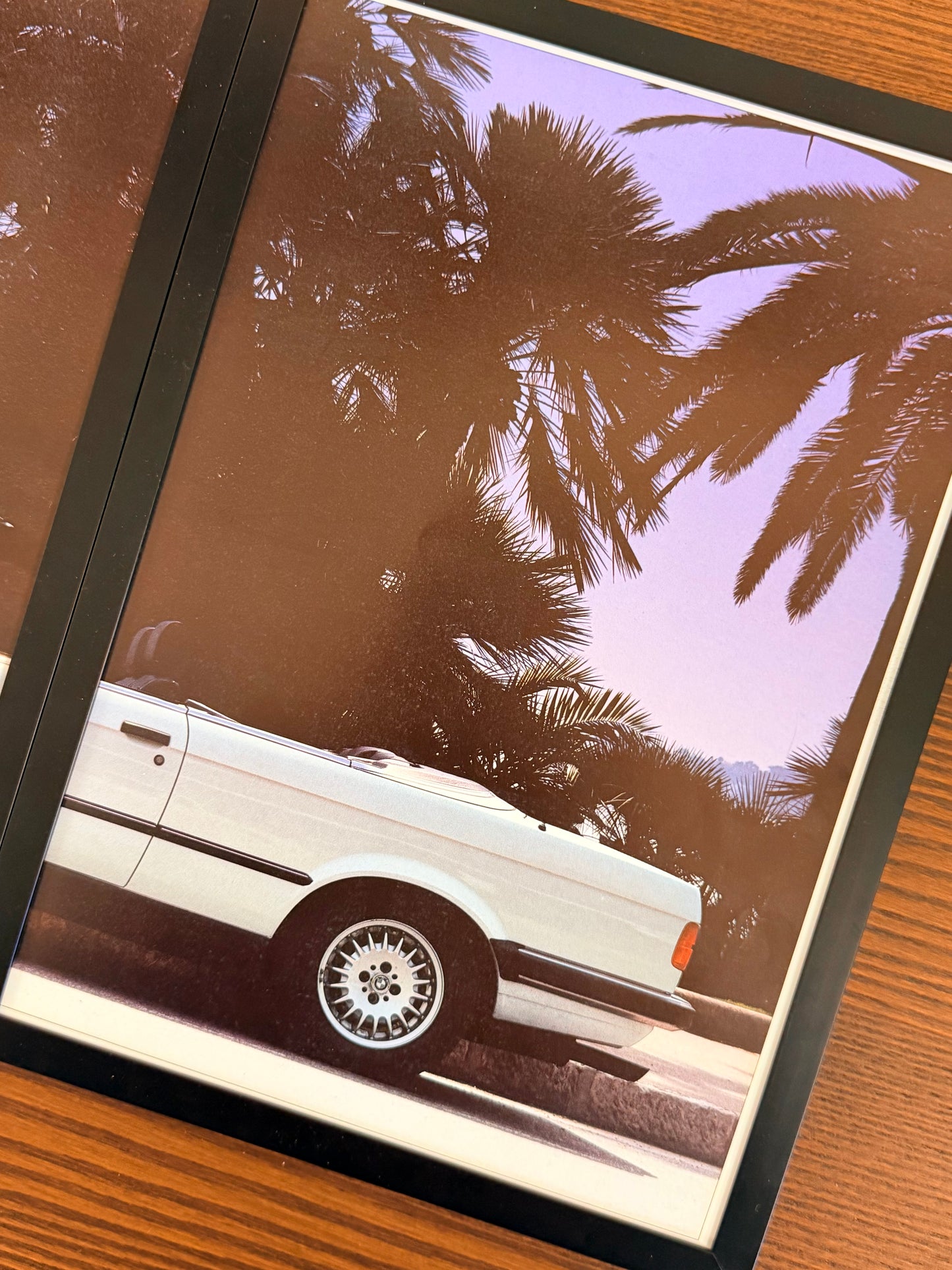 Original BMW E30 3 Series Advert - 1980s