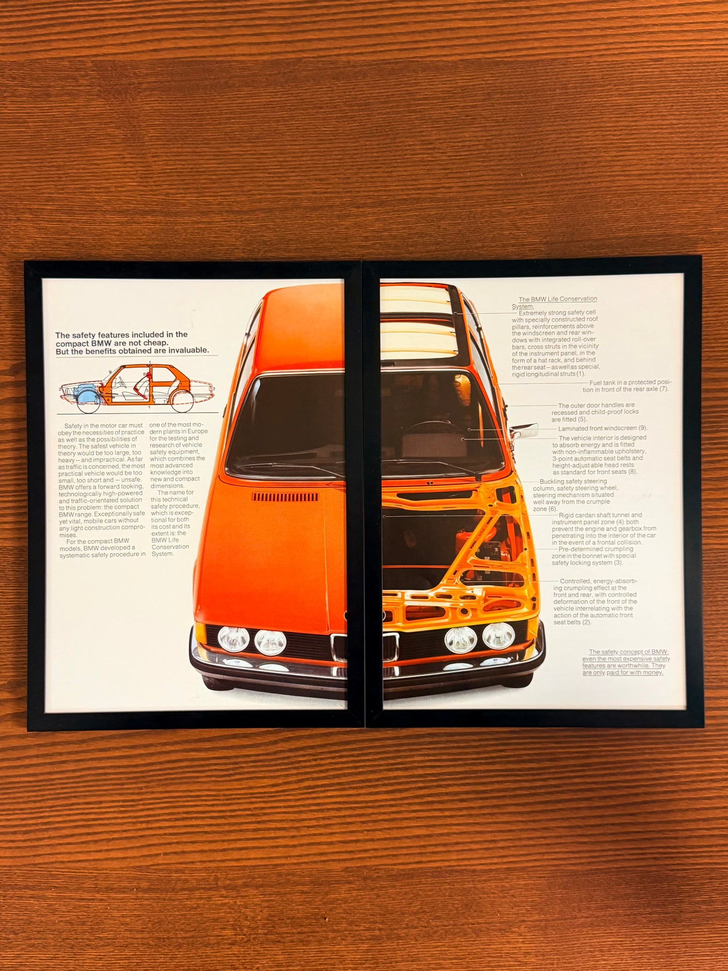 Original BMW E30 3 Series Advert - 1980s