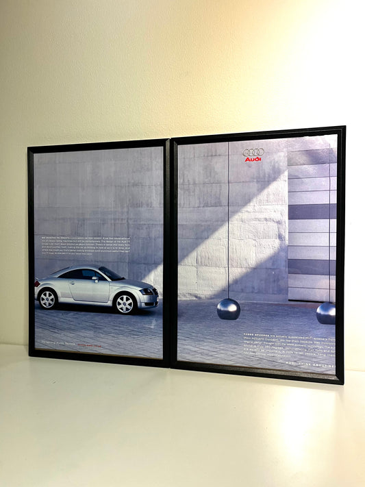 Original Audi TT Advert - 2000s